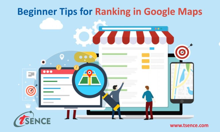 Beginner Tips for Ranking in Google Maps