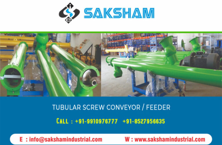 ALL YOU NEED TO KNOW ABOUT SCREW CONVEYOR