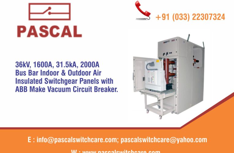 The Classification and Component of Air Insulated Switchgear