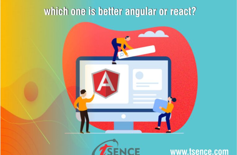 Which one is best Angular or React ?