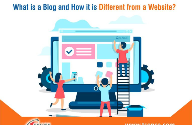 What is a Blog and How It is Different from a Website?