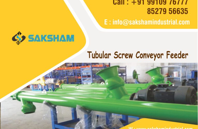What the Customer’s Need to Find the Best Tubular Screw Conveyor Company?