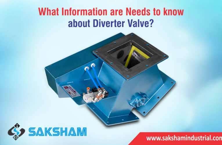 What information are needs to know about Diverter Valve?