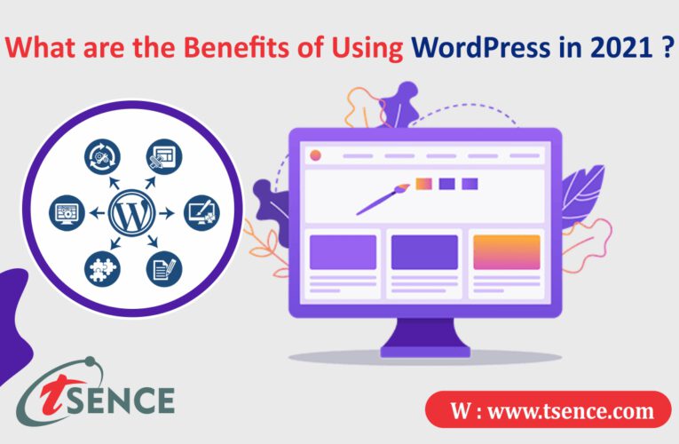 What are the Benefits of Using WordPress in 2021?