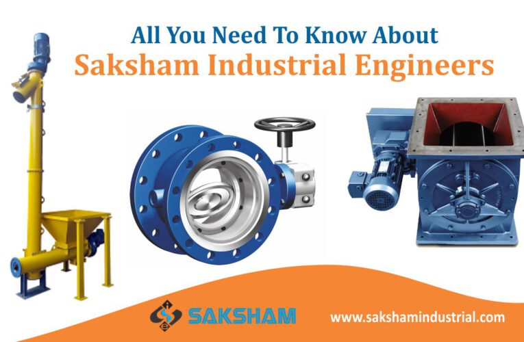 All You Need To Know About Saksham Industrial Engineers